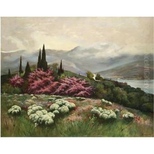 View Of Yalta