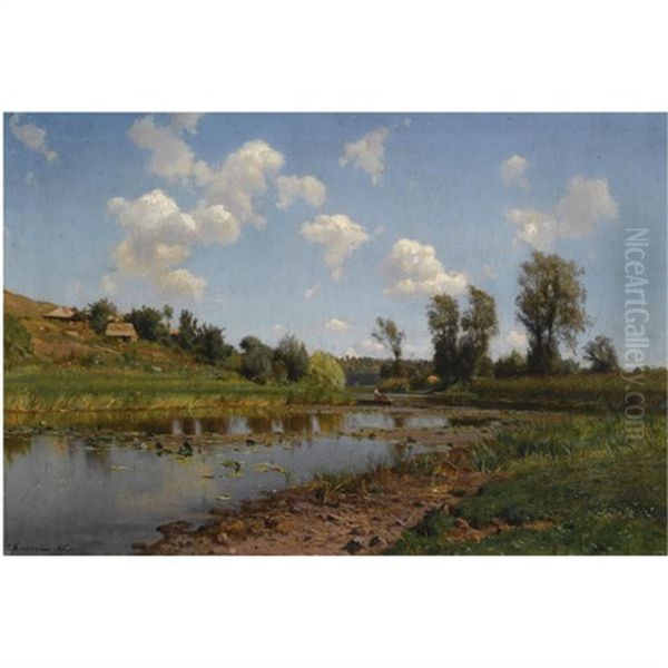 View Near Lubni, Ukraine - view 1