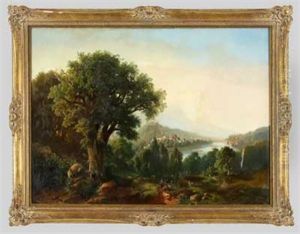 Viehhirte Vor Salzburg