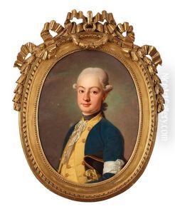 Gustaf Anton Gyldenstolpe (1744-1827) by Per Krafft the Elder