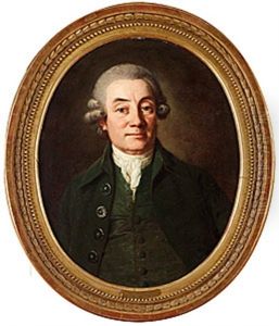Dan Githander by Per Krafft the Elder