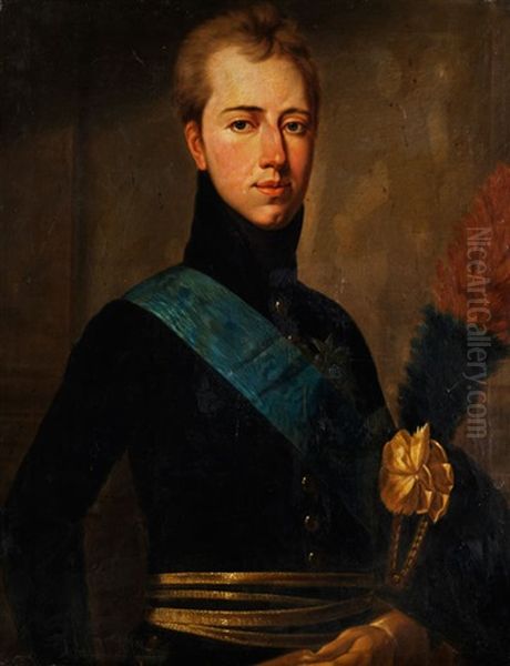 Portrait - view 1
