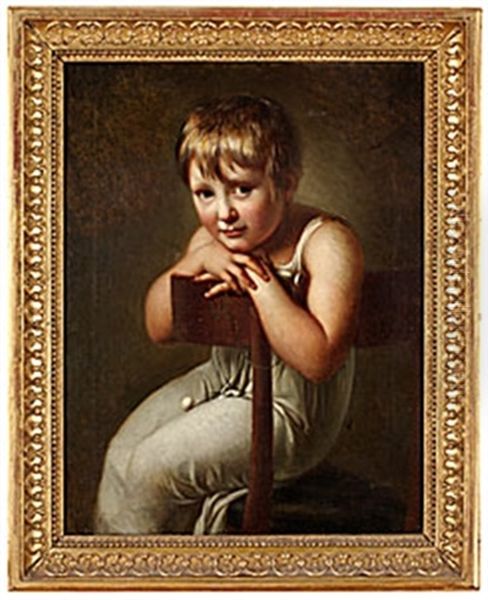 Caroline Mandorph Med Bilboquet - view 1