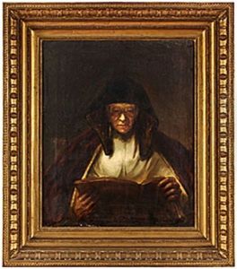 Gumma Lasande I En Bok by Per Krafft the Younger