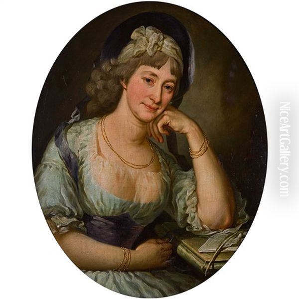 Bildnis Der Maria Ernestine Esterhazy Starhemberg - view 1