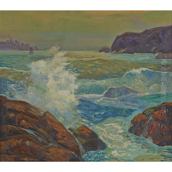 Seascape - view 1