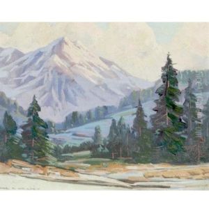 The Rocky Mountains