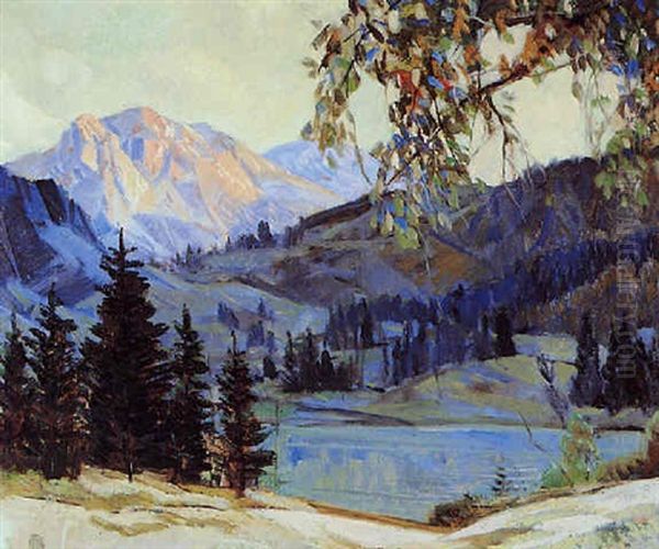 Mountain Landscape - view 1