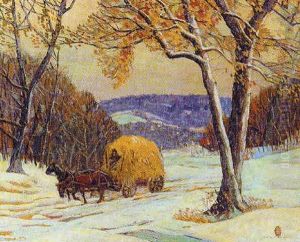 Abounding In The Snow Abounding In The Snow