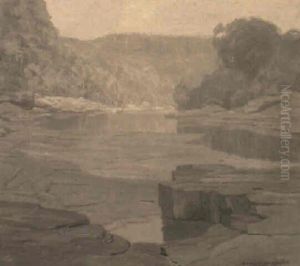Ozark, Montana by Carl Rudolph Krafft