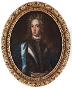 Fredrik Iv Of Holstein-gottorp (1671-1702) Fredrik Iv Of Holstein-gottorp (1671-1702)