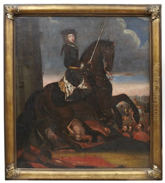 Karl Xii Till Hast - view 1