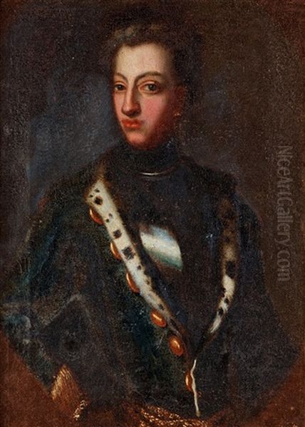 King Charles Xii (1682 - 1718) - view 1