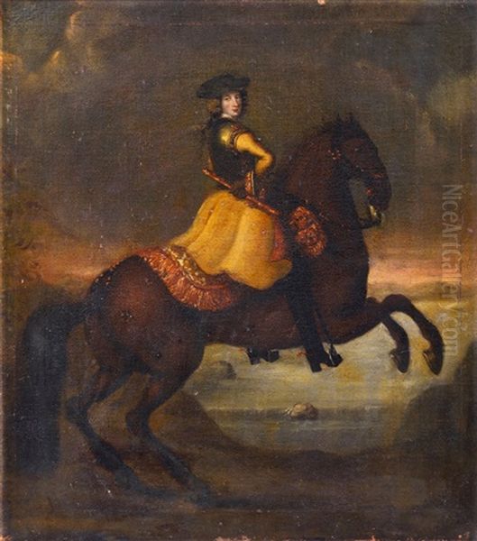 King Charles Xii Of Sweden - view 1