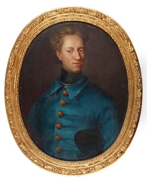 Konung Karl Xii (1682-1718) - view 1