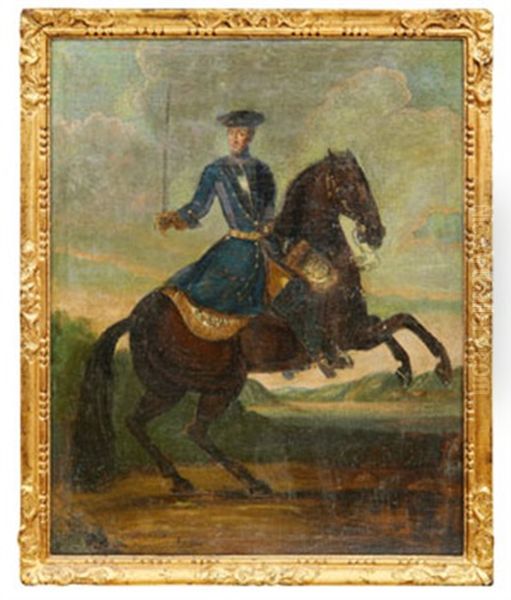 Karl Xii Till Hast - view 1