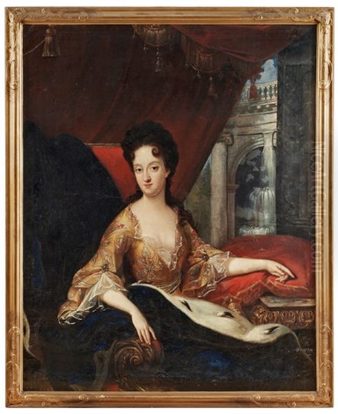 Drottning Ulrika Eleonora Dy - view 1