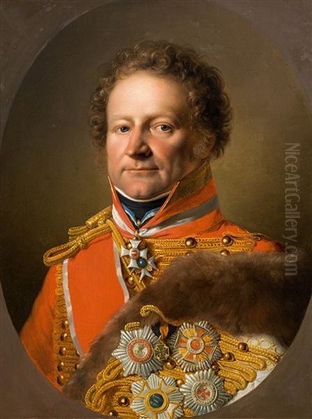 Count Ignaz Gyulay Of Maros-nemeth And Nadaska - view 1