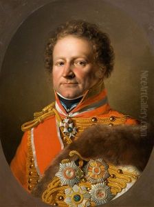 Count Ignaz Gyulay Of Maros-nemeth And Nadaska