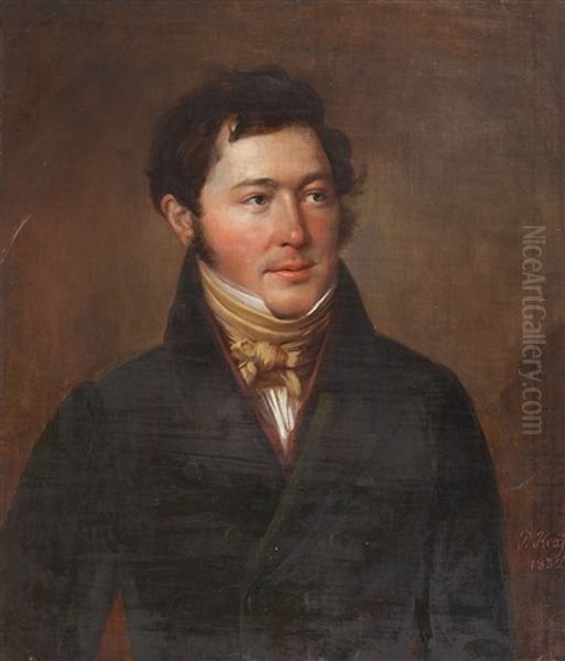 Portrait Of A Man - view 1