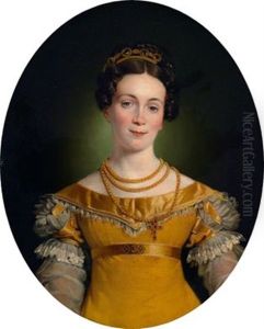 Bildnis Anna Obermayer