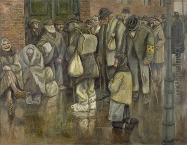 Die Obdachlosen - view 1