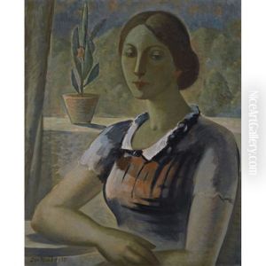Girl By The Window (divka U Okna)