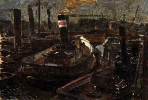 Hamburg by Joseph Kral