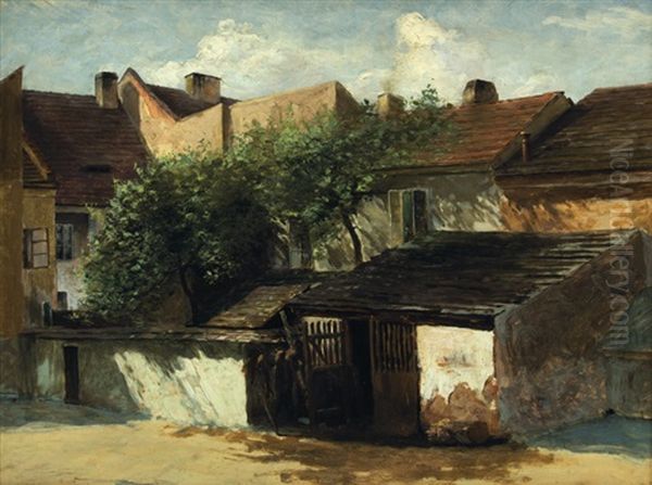 Partie Z Rakovnika - view 1