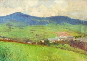 Svatobor U Susice by Josef Kral