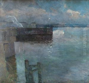 Nocturno - Noc V Pristavu by Josef Kral