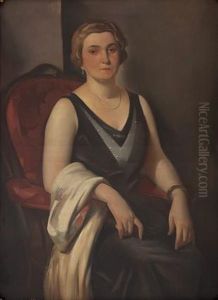 Portret Gospode Stanke Arkoslavetic Portret Gospode Stanke Arkoslavetic