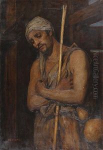Der Verlorene Sohn by Johann Victor Kramer