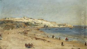 Vue De Tanger