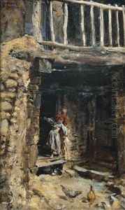 Girl From Anticoli