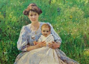 Mutter Und Kind