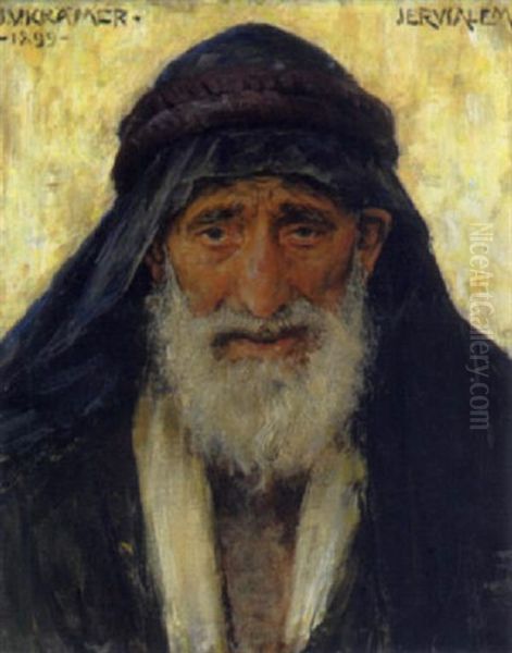 Portrait Eines Orientalen - view 1