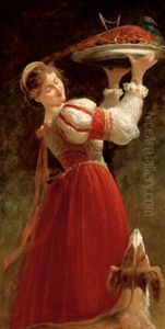 Der Fasan by Joseph Von Kramer