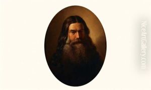Portrait D'intellectuel
