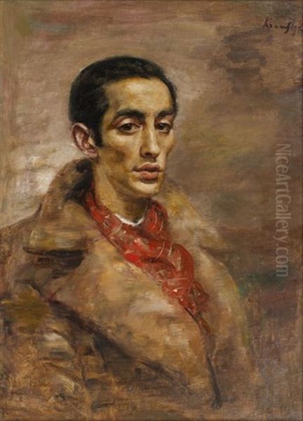 Portrait D'homme - view 1