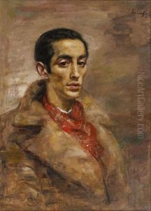 Portrait D'homme