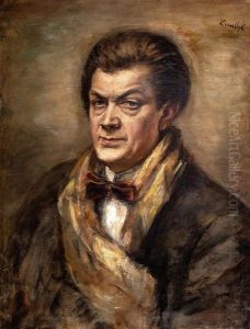 Portret D Othon Friesz