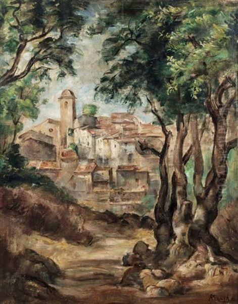 Village En Provence - view 1