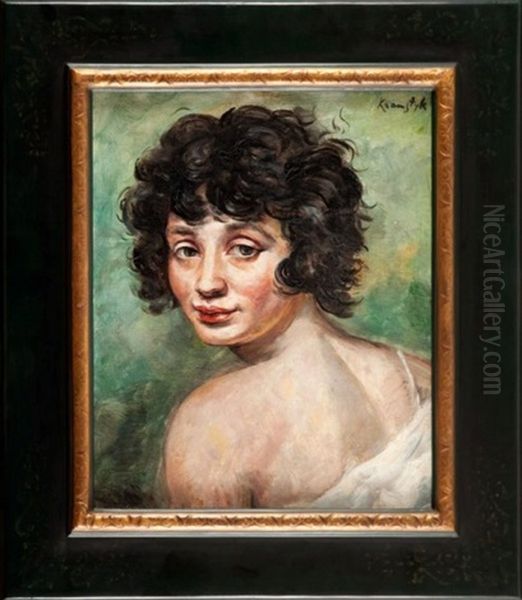 Portret Kobiety - view 1