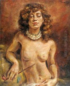 Female Nude Female Nude
