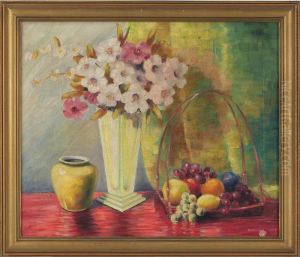 Still Life by Benjamin J. Beck
