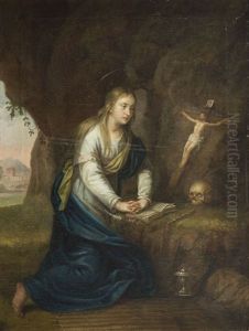 Penitent Mary Magdalene