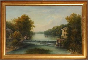 Speedwell Lake Dam