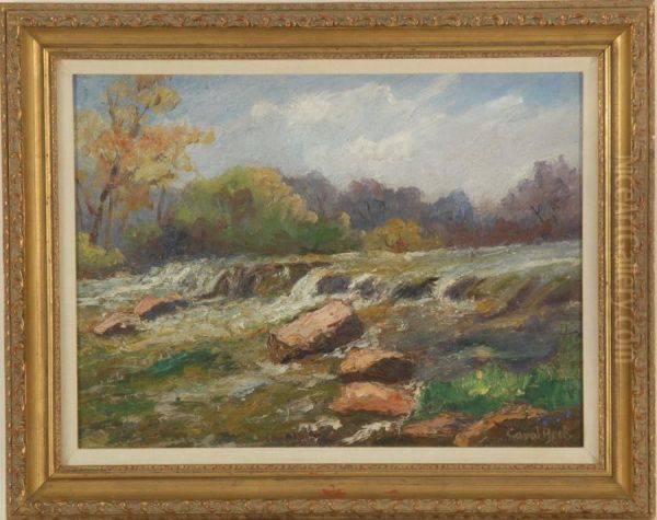 Rolling River - view 1
