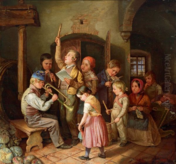 Die Kleinen Musikanten - view 1